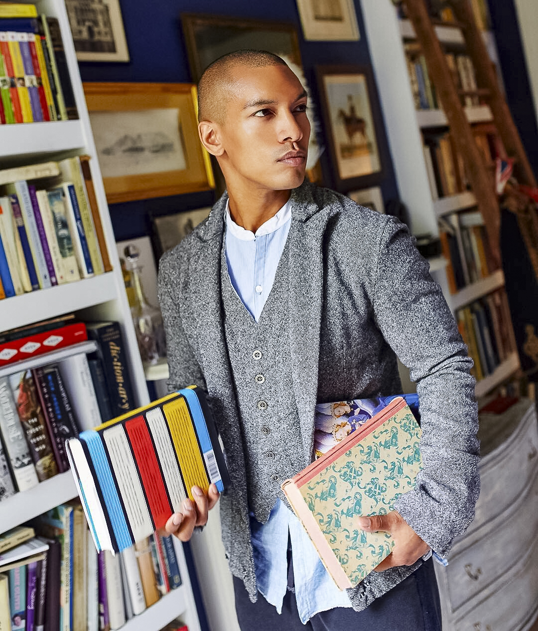 Esquire   Library Books