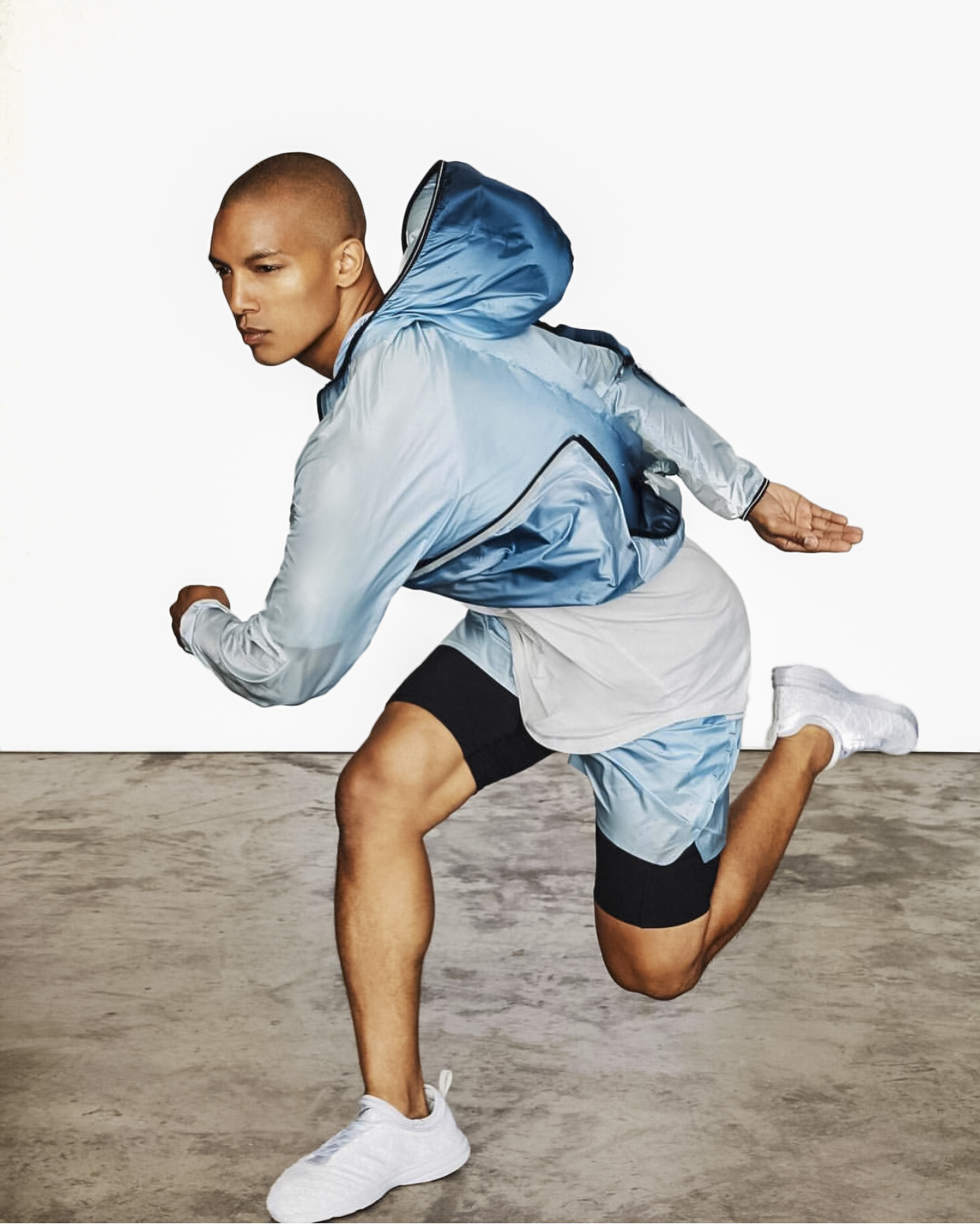 Lulu Windbreaker edit