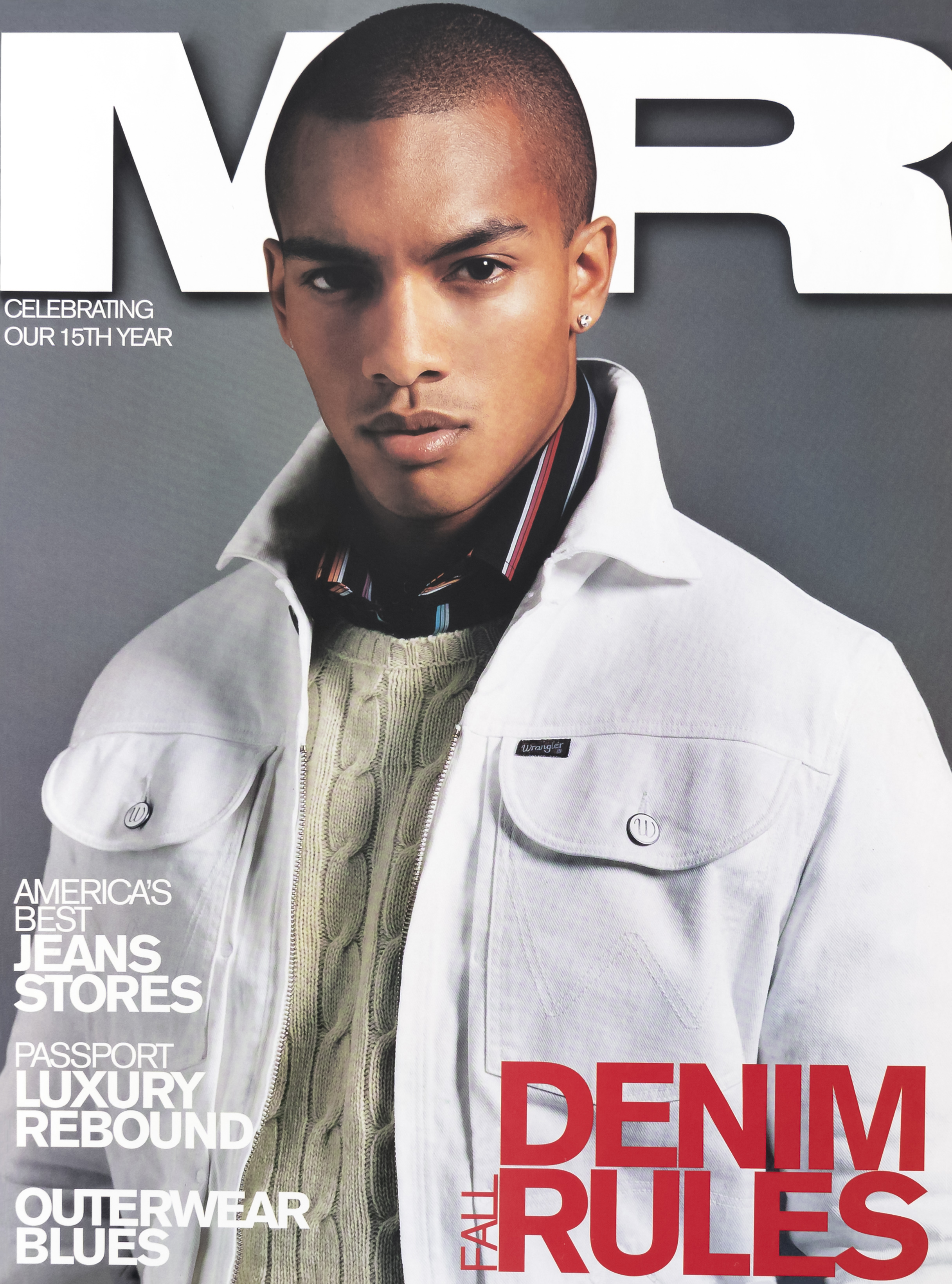 MR Mag   Cover