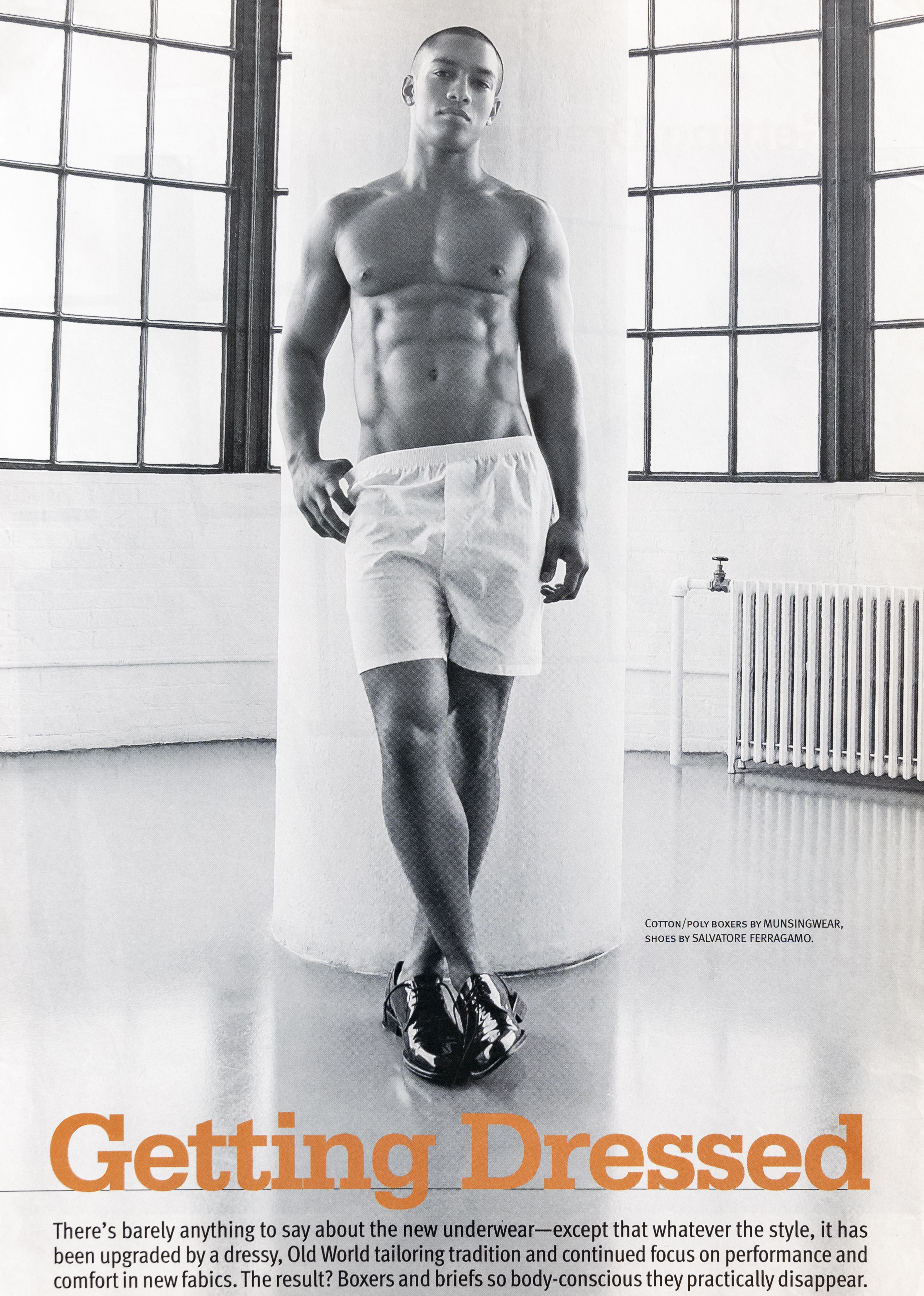Mens Daily   Ferragamo Munsingwear