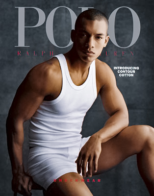 Polo   Richard Phibbs   Contour Cotton