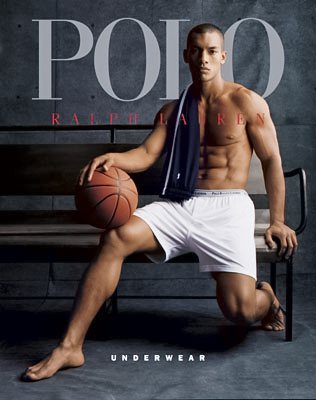 Polo   Richard Phibbs   Underwear Basketball