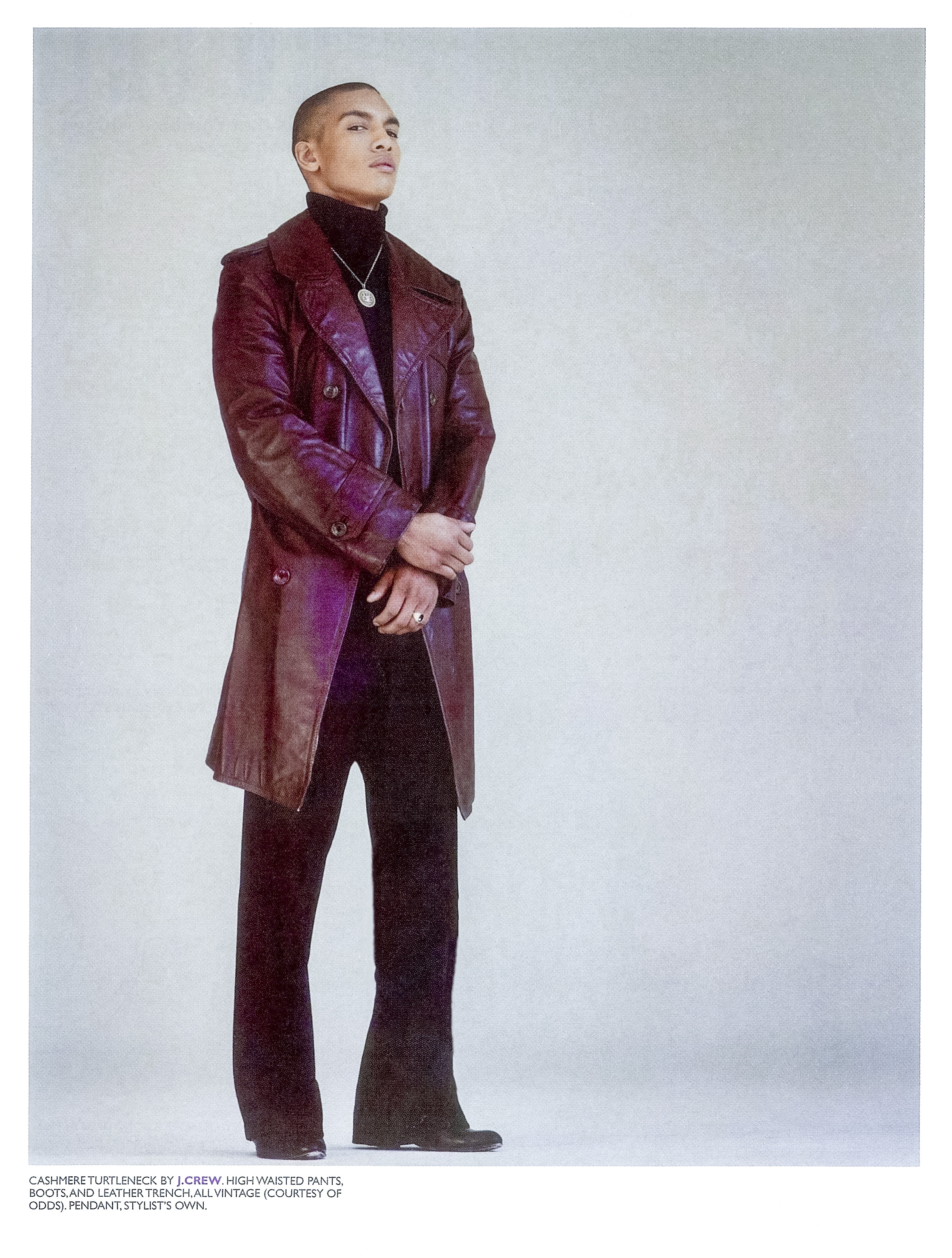 Uptown Mag   Full Body Shaft