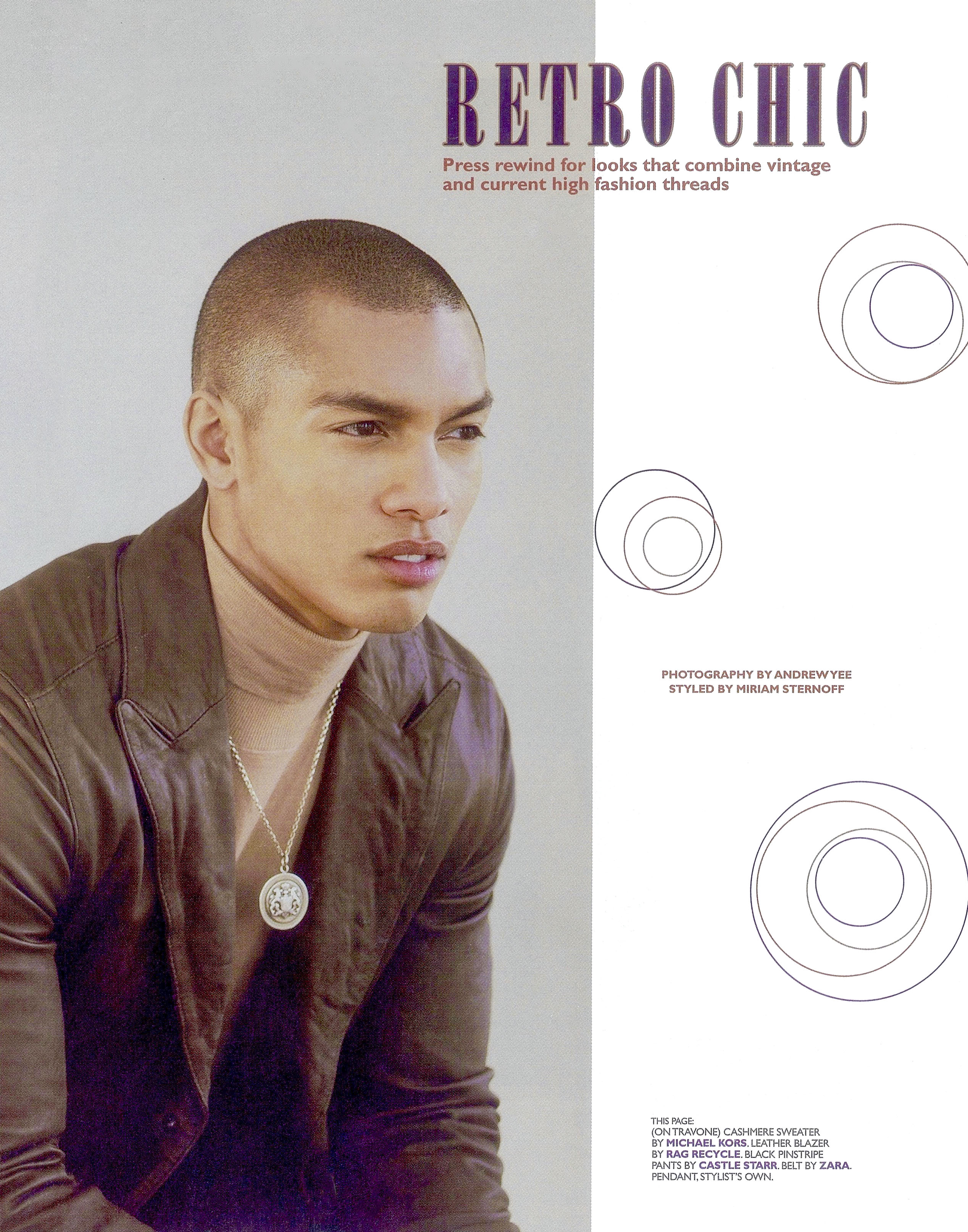Uptown Mag   Retro Chic 2